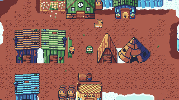 Grønland game for Linux 1