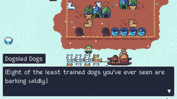 Grønland game for windows Pc 1