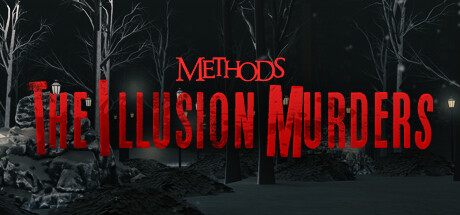 Methods: The Illusion Murders Cover Image