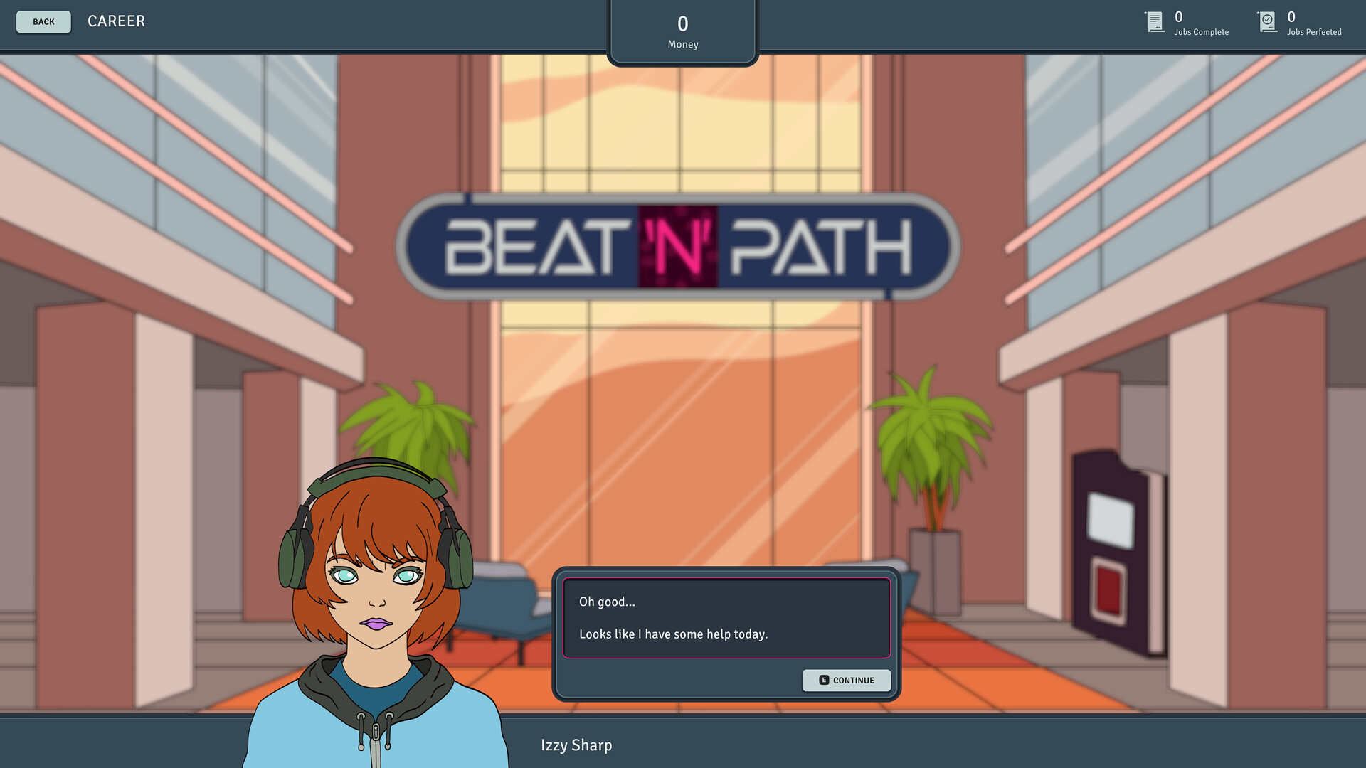 Beat 'N' Path #4