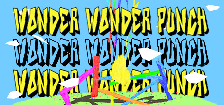 Wonder Wonder Punch Cover Image