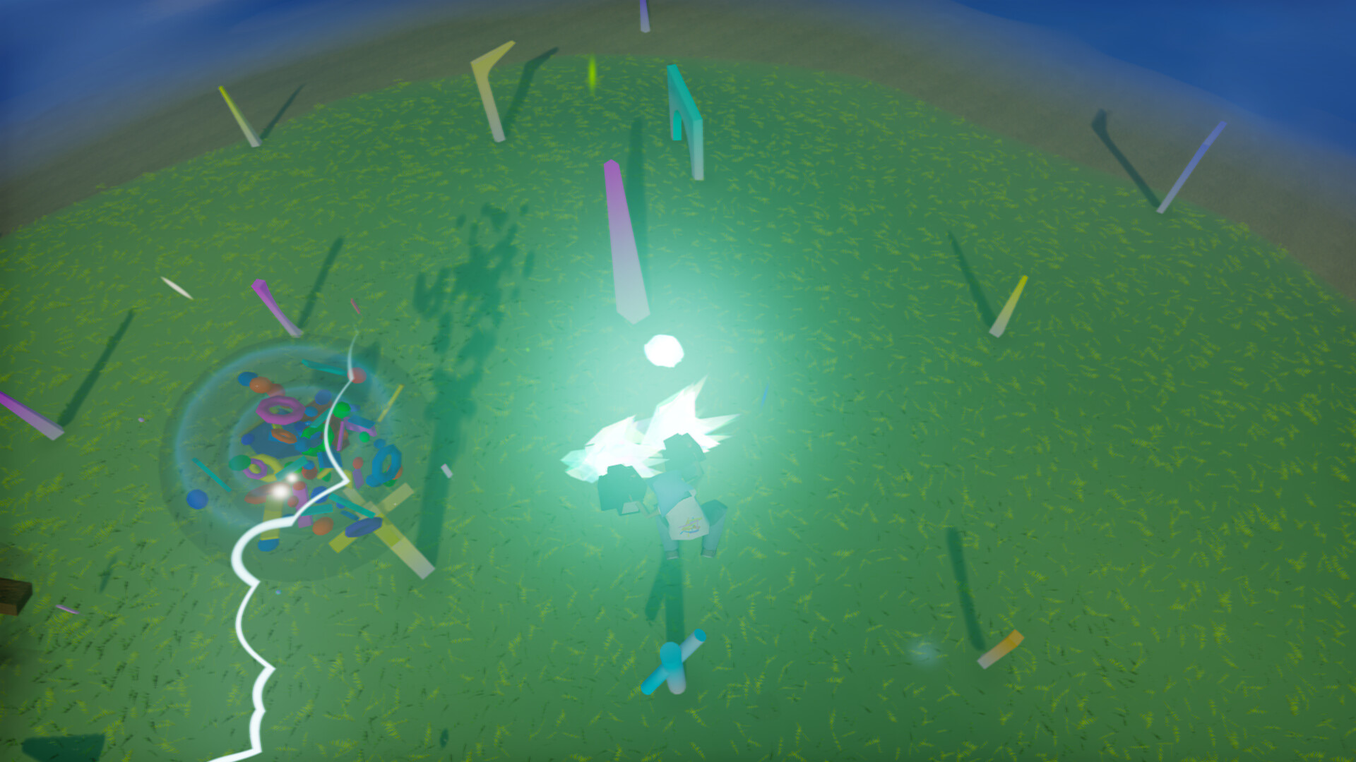 Wonder Wonder Punch #13