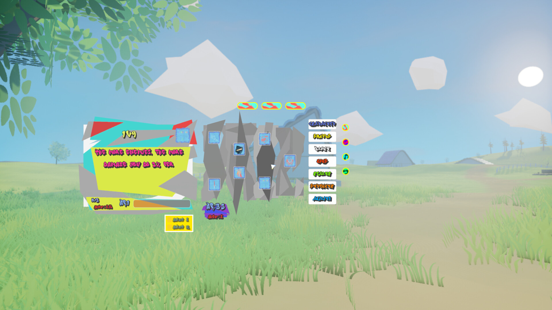 Wonder Wonder Punch #9