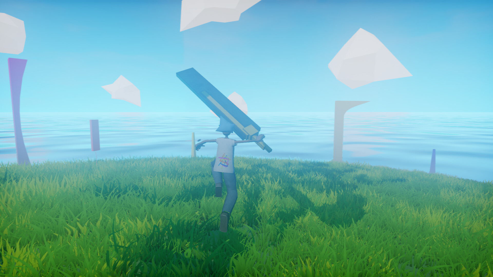 Wonder Wonder Punch #3