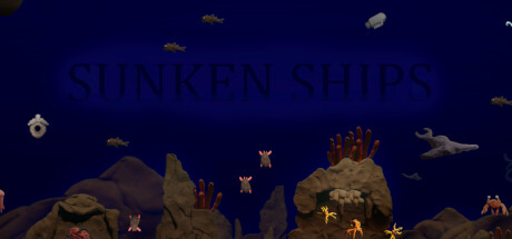 Sunken Ships Cover Image