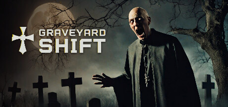 Graveyard Shift Cover Image
