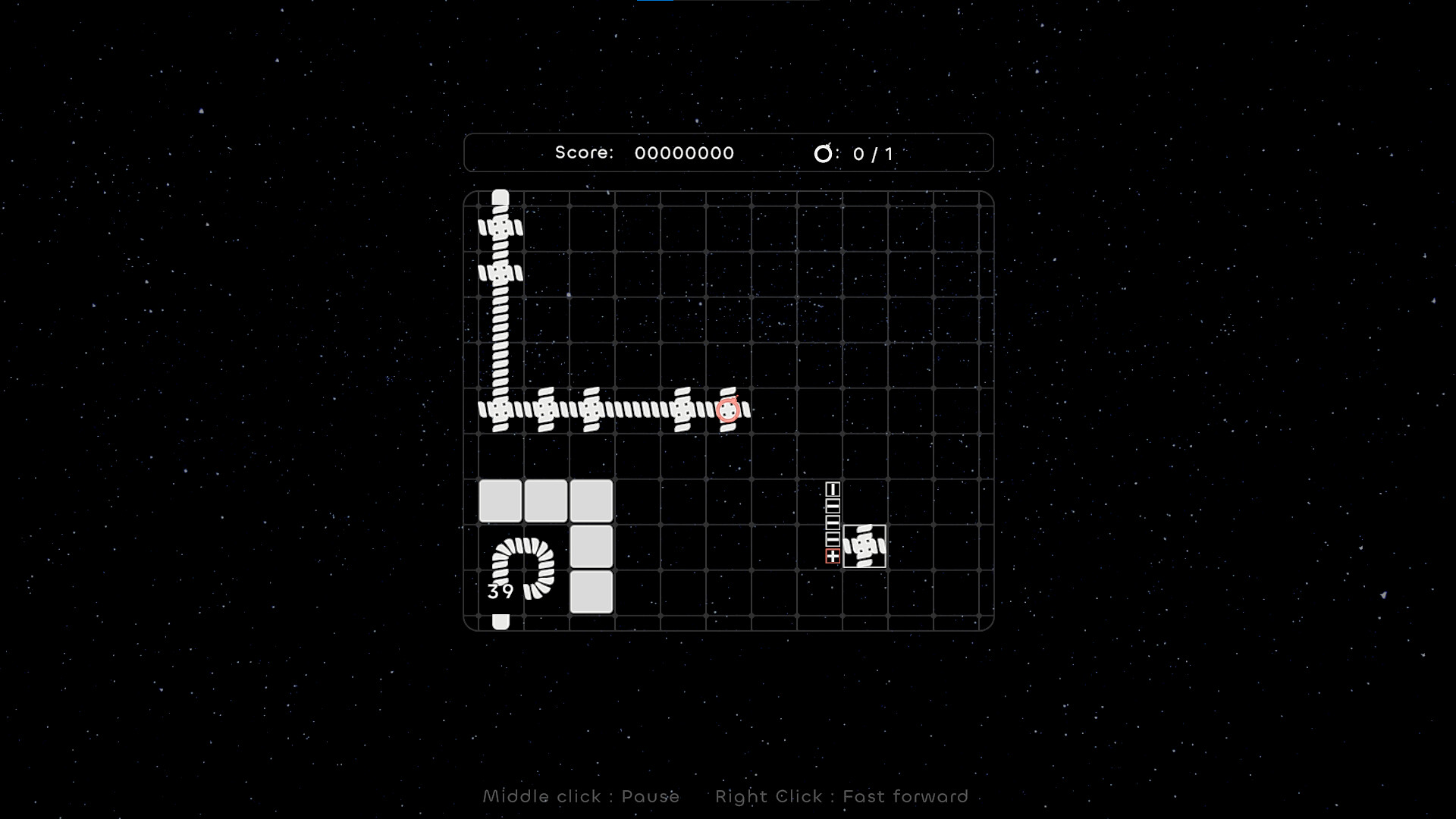 Hanabi screenshot 1