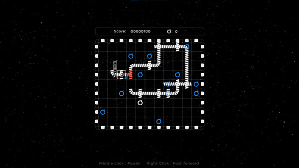 Hanabi game for Linux 1