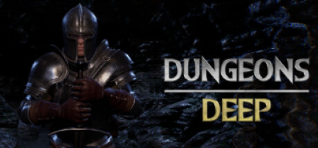 Dungeons Deep Cover Image
