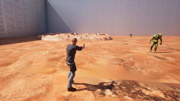 One More Shooter Game game for Linux 1