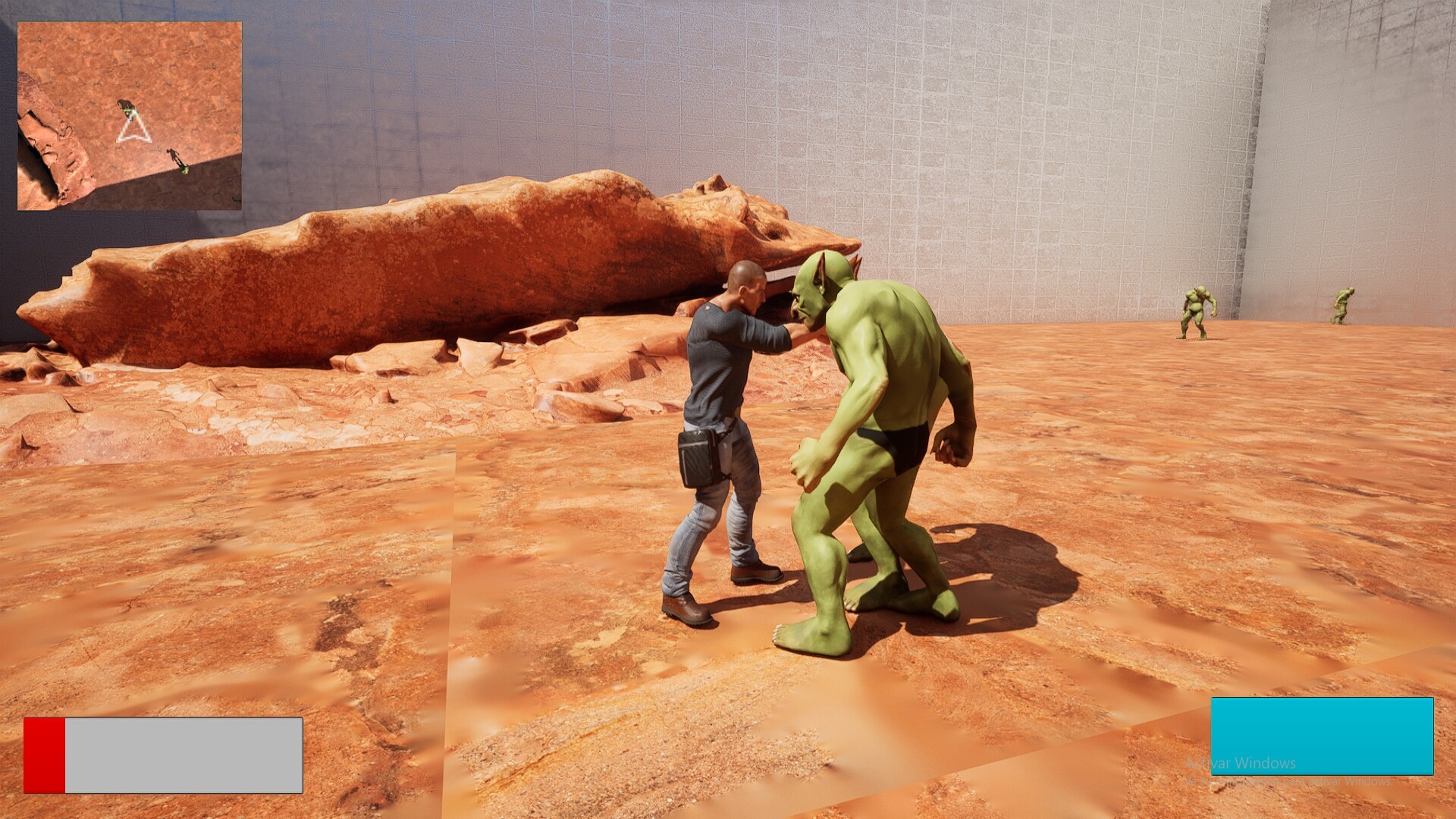 One More Shooter Game Demo #3