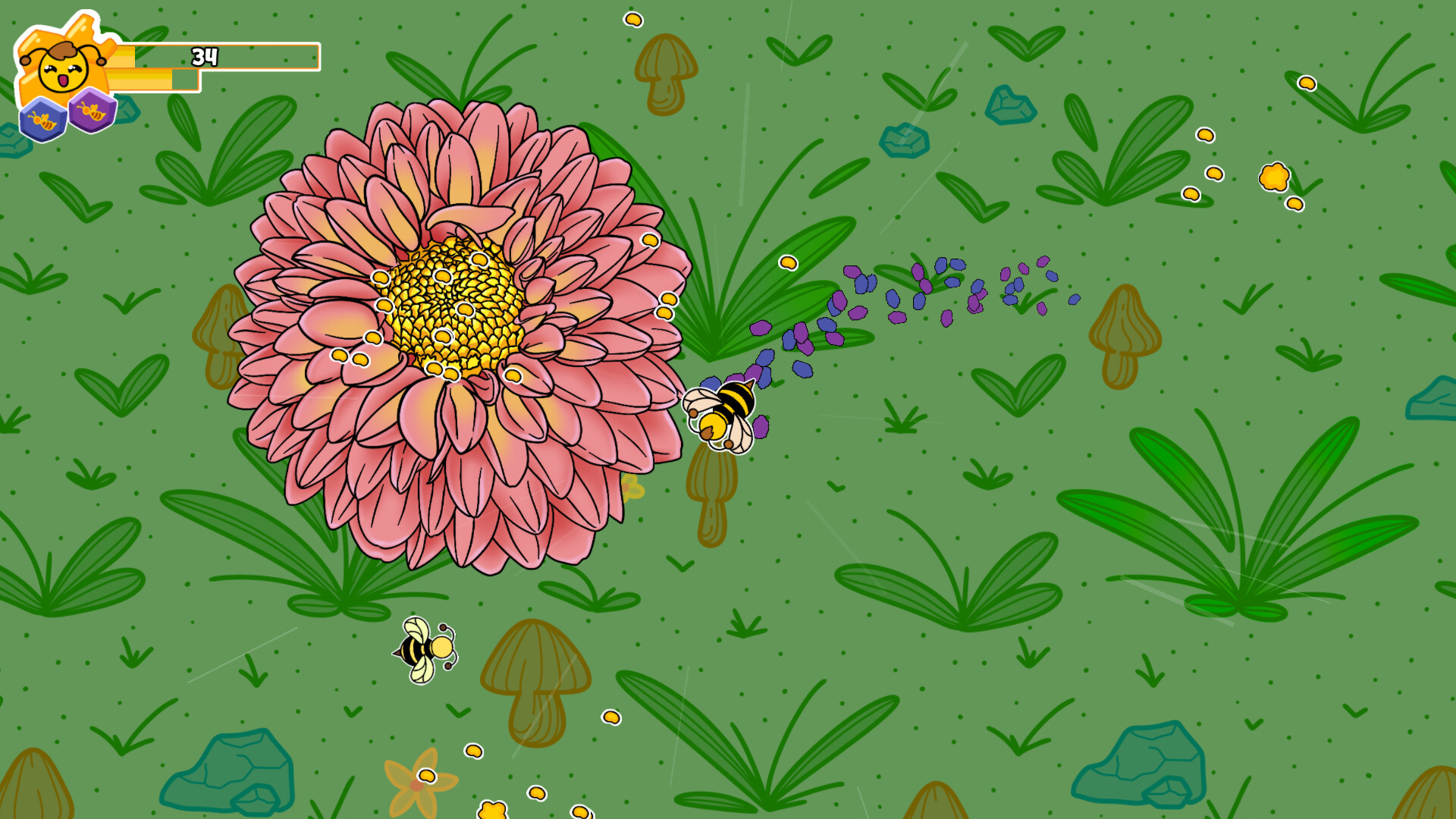 Charles the Bee Demo #4