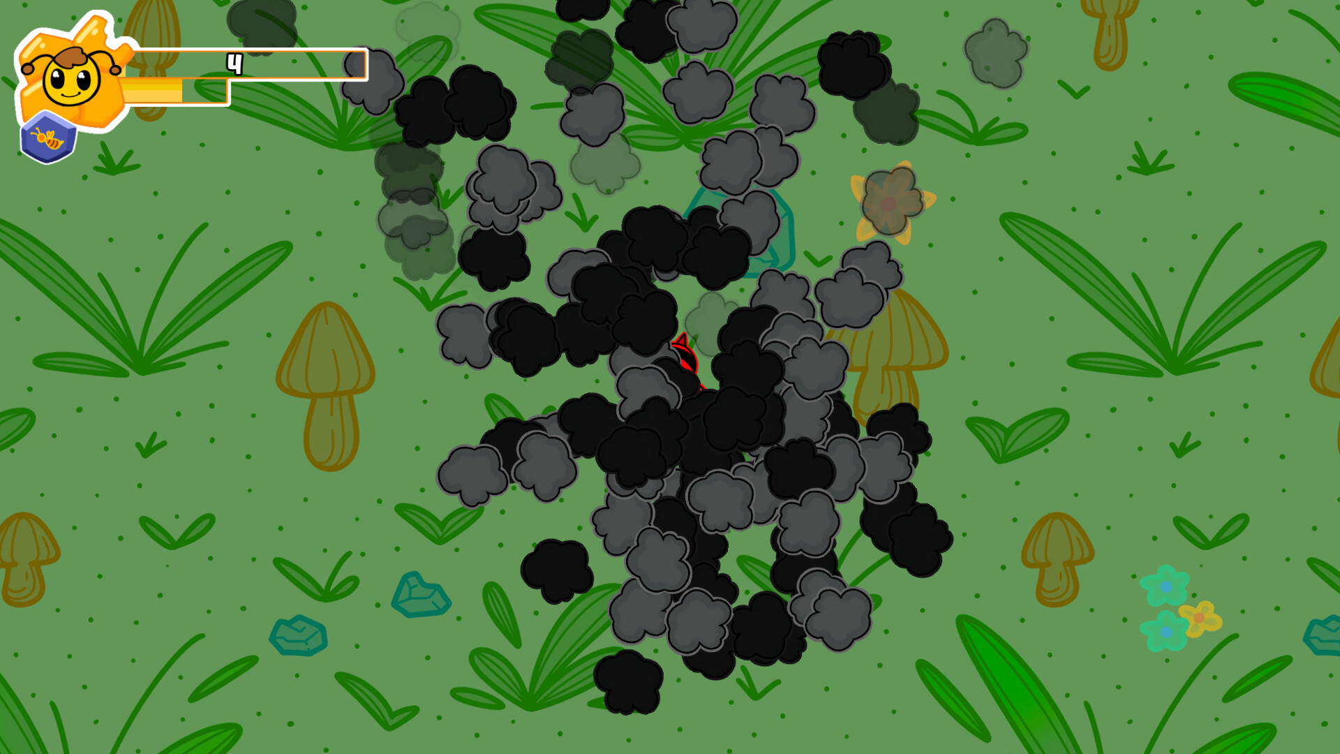 Charles the Bee Demo #2