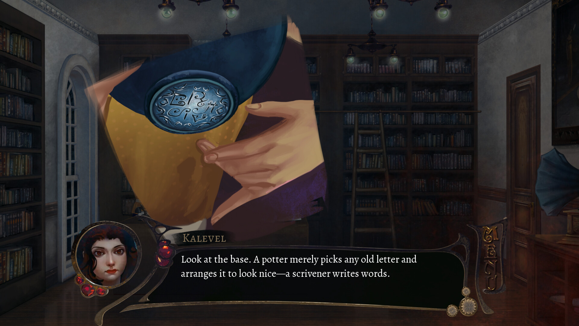 The Empress of Aeser Demo #7