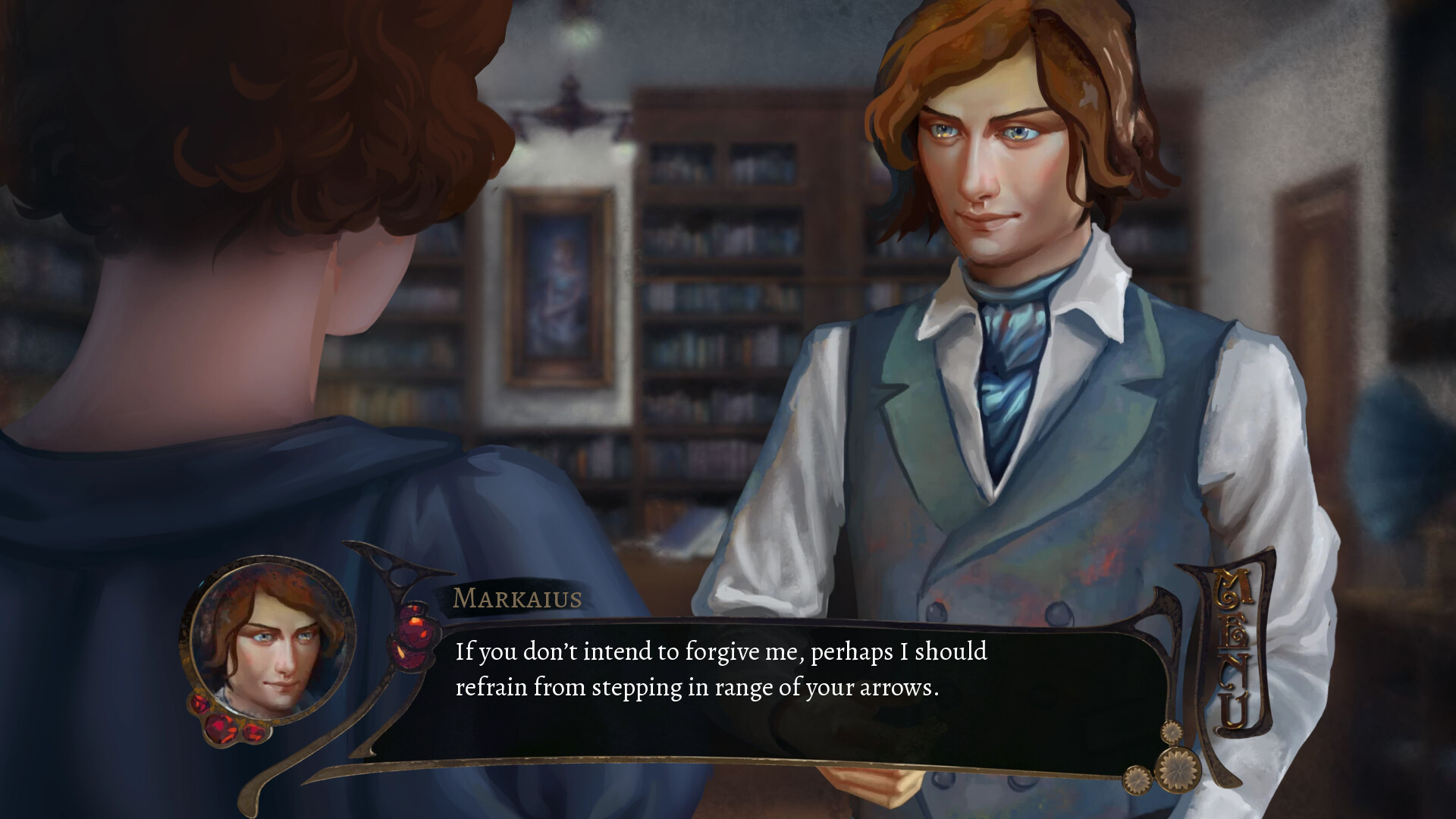 The Empress of Aeser Demo #2