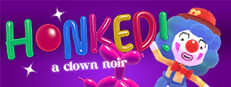 Honked: a clown noir