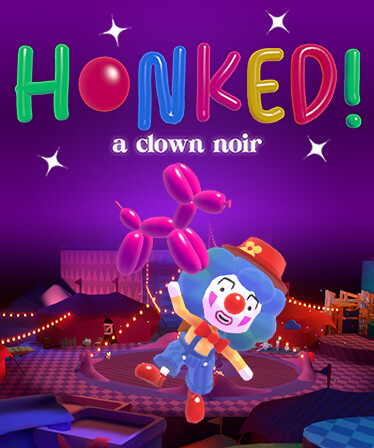 Honked: a clown noir