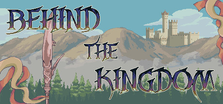 Behind The Kingdom Cover Image