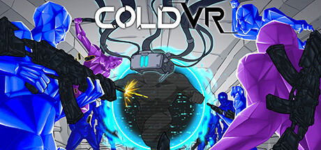 COLD VR banner