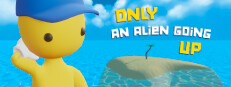Only an Alien Going Up!