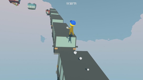 Скриншот из Only an Alien Going Up! Скриншот из Only an Alien Going Up!