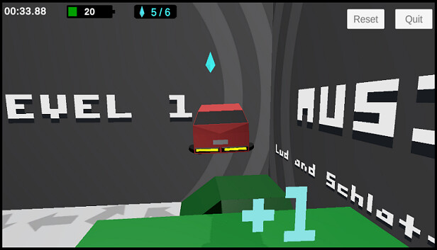 Hovermania screenshot 1