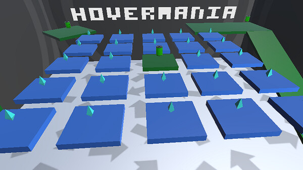 Скриншот из Hovermania