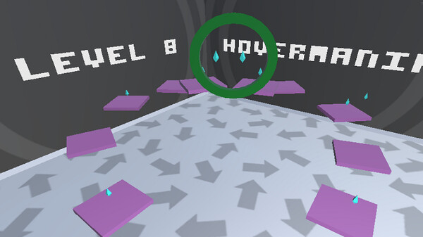 Hovermania game for Linux 1