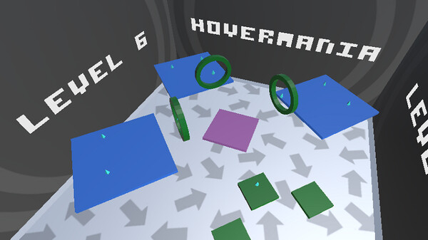 Скриншот из Hovermania