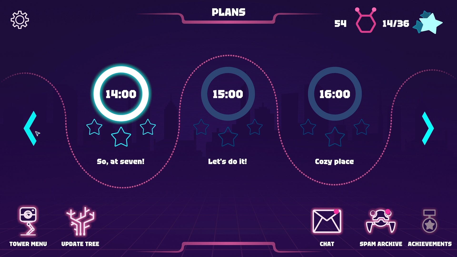 tower rush slot