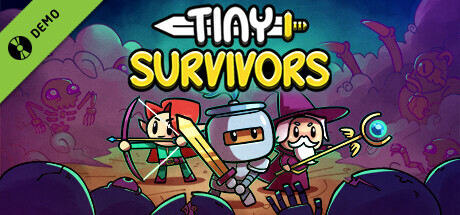 Tiny Survivors Demo banner