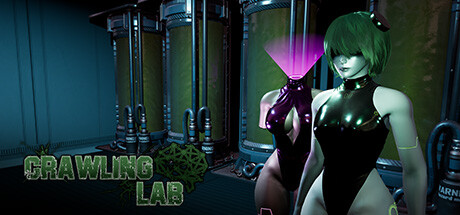 Crawling Lab Cover Image