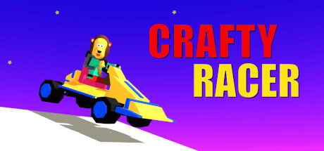 Crafty Racer Cover Image