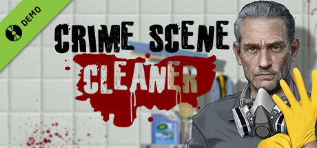 Crime Scene Cleaner Demo banner