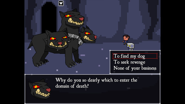 Скриншот из GraveBond