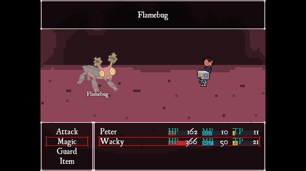 Скриншот из GraveBond