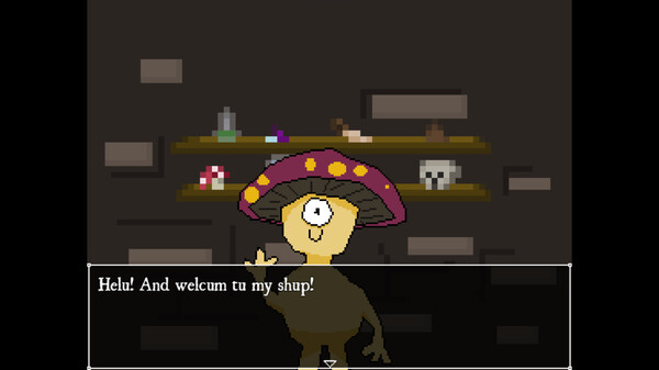 Скриншот из GraveBond