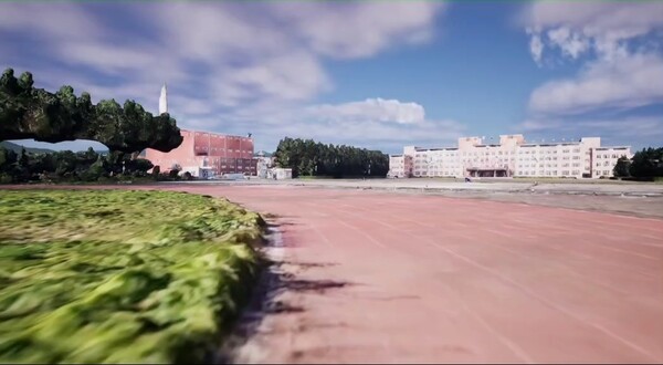 Скриншот из District XiLin - 西林区