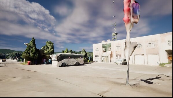 Скриншот из District XiLin - 西林区