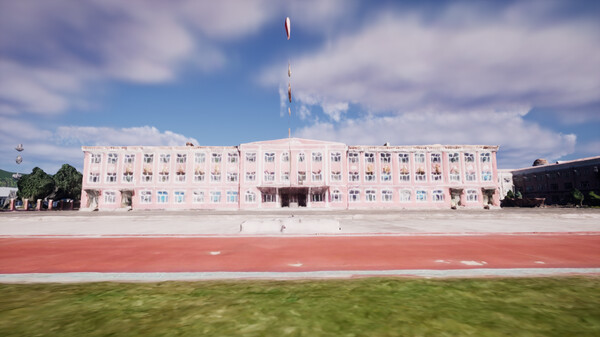 Скриншот из District XiLin - 西林区