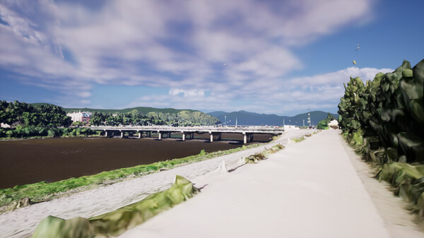 Скриншот из District XiLin - 西林区