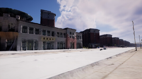 Скриншот из District XiLin - 西林区