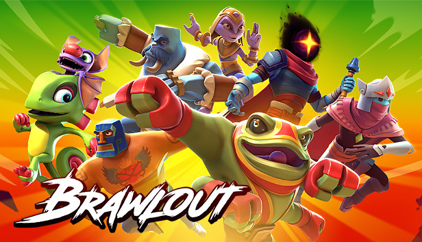 Super Smash Bros.-like 'Brawlout' launches on Xbox One