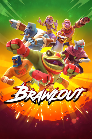 Brawlout cover art