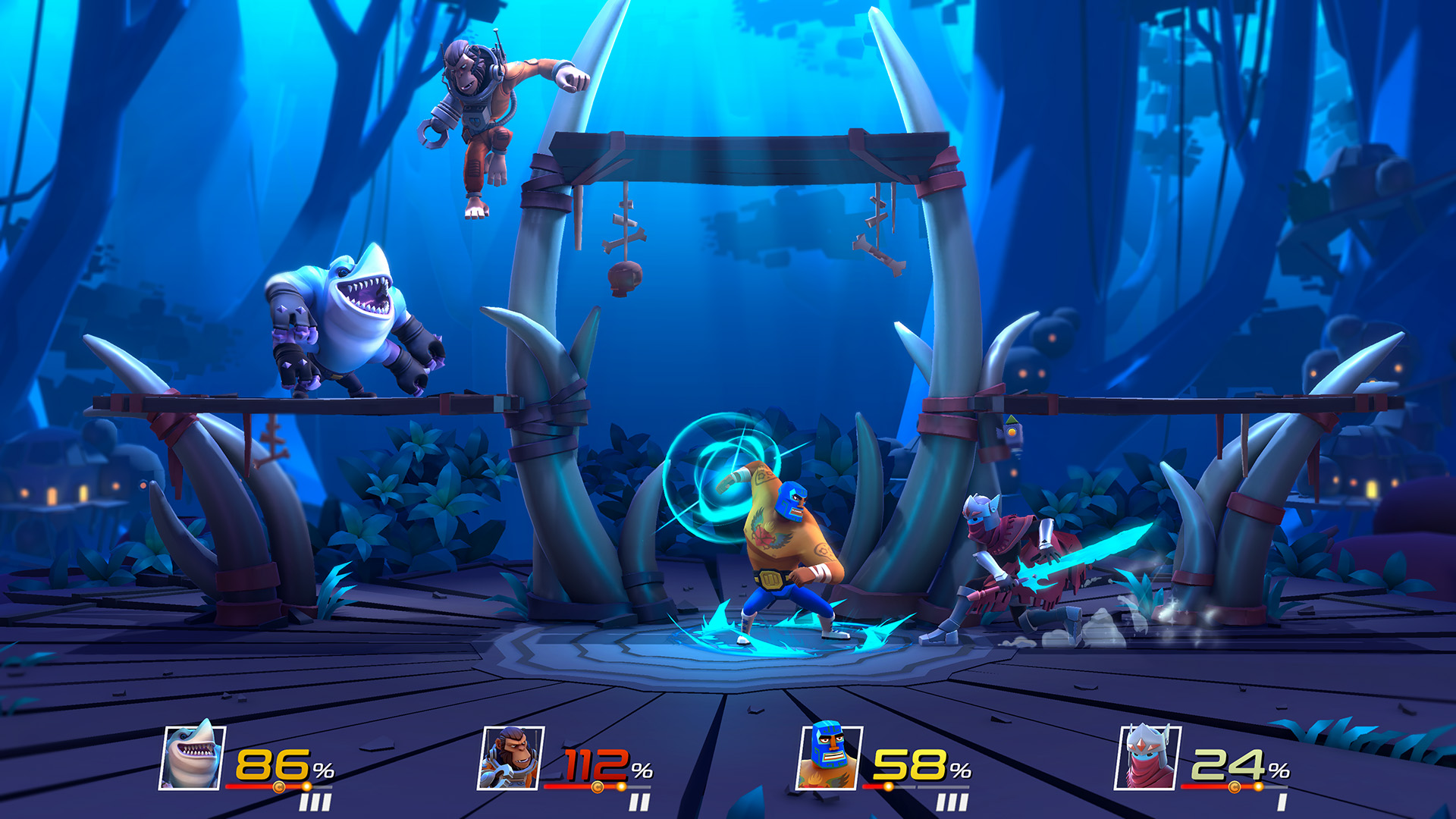Download Brawlout para pc via torrent