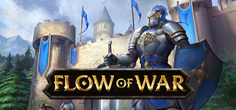 Flow Of War Cover Image