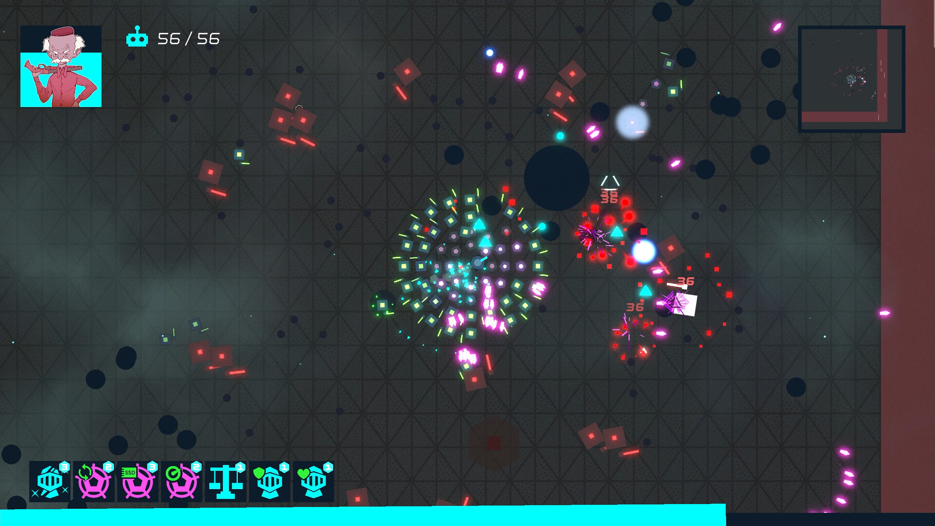 Saikyo Robots Demo #0