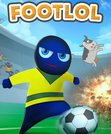 FootLOL: Epic Soccer League