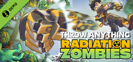Throw Anything: Radiation Zombies Demo