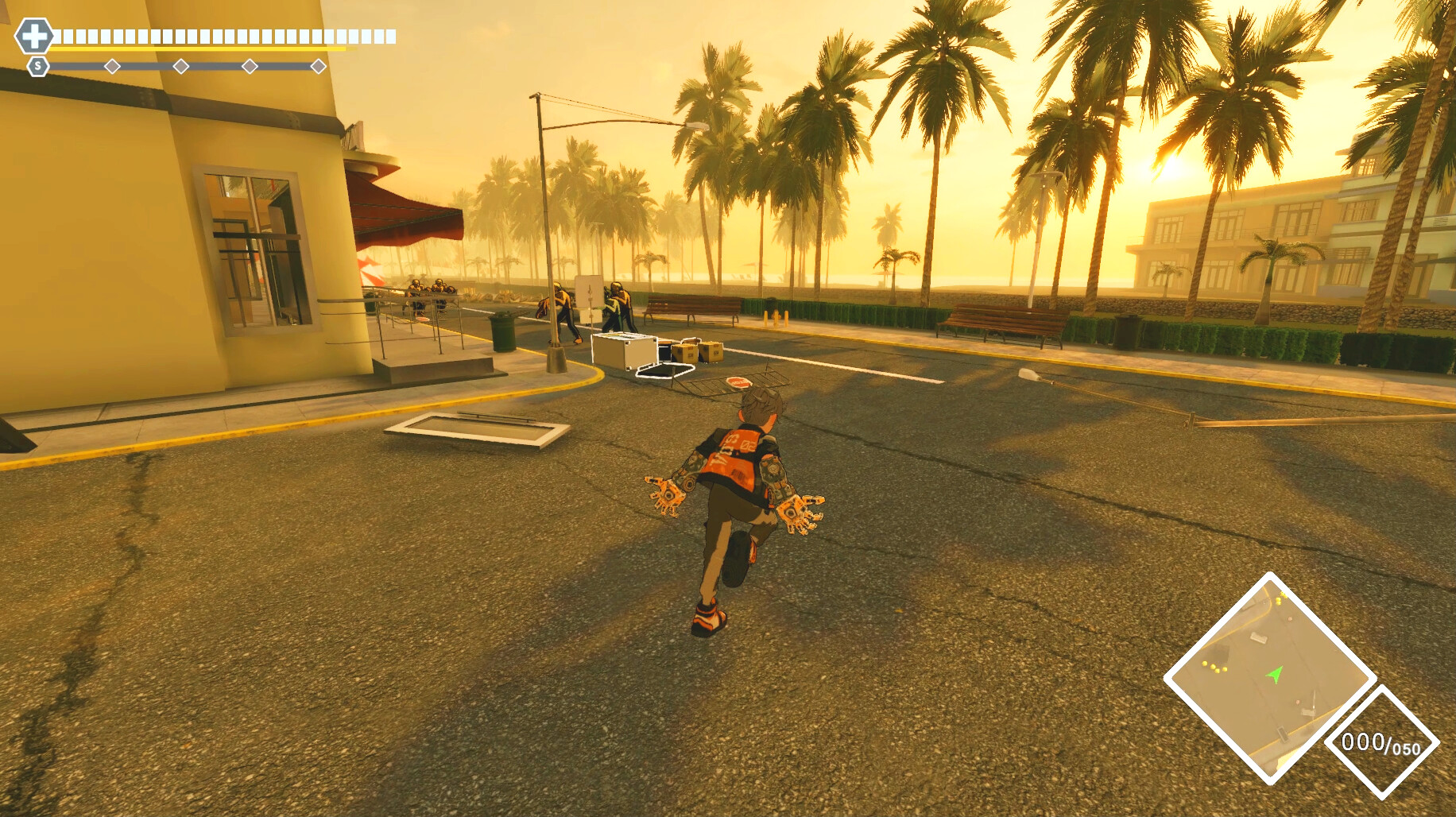 Throw Anything: Radiation Zombies Demo #5